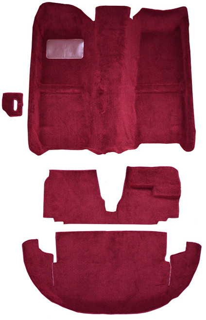 1994-1997 Mazda Miata Complete Carpet