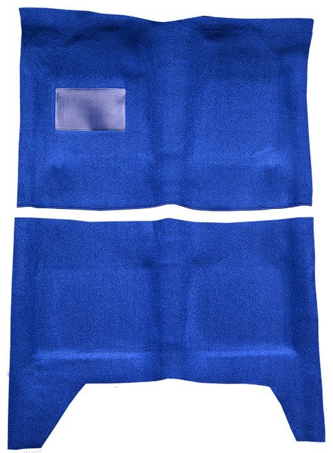 1967-1973 Dodge Dart 4DR Auto Carpet