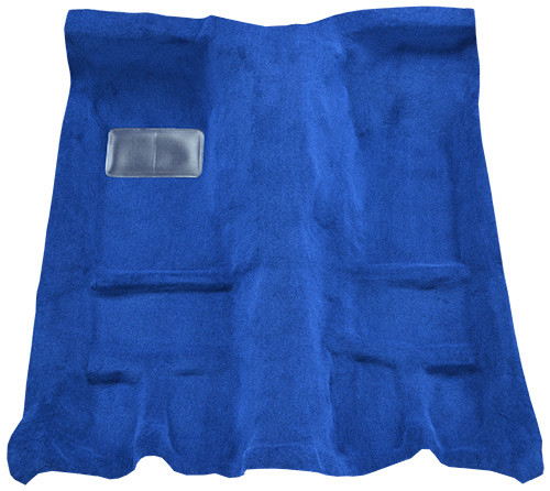 1988-1991 Mazda RX-7 Convertible Pass Area Carpet