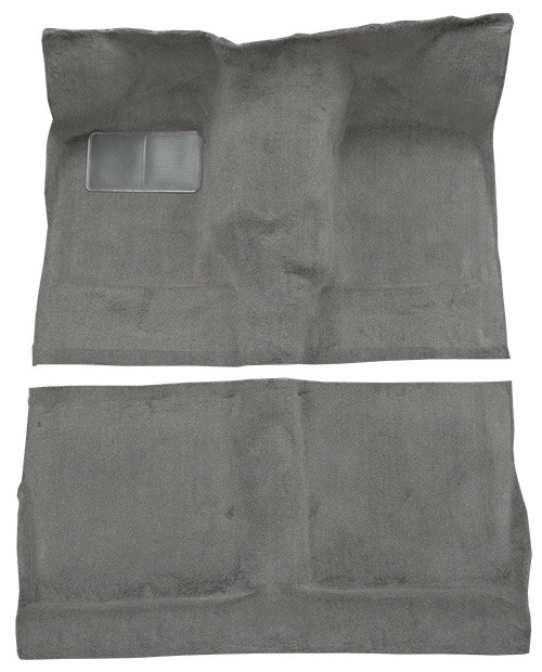 1984-1991 Isuzu Trooper 2DR Pass Area Carpet