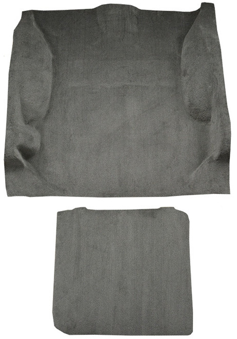 1999-2004 Jeep Grand Cherokee 4DR Cargo Area Carpet