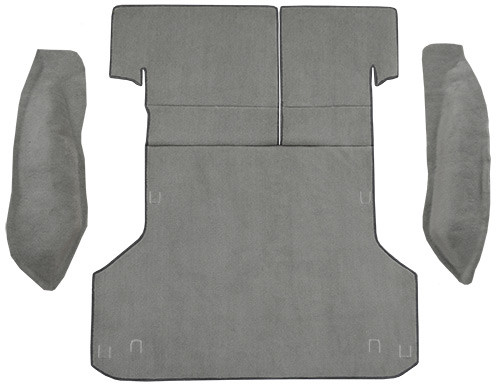 1996-2004 Nissan Pathfinder Cargo Area Carpet