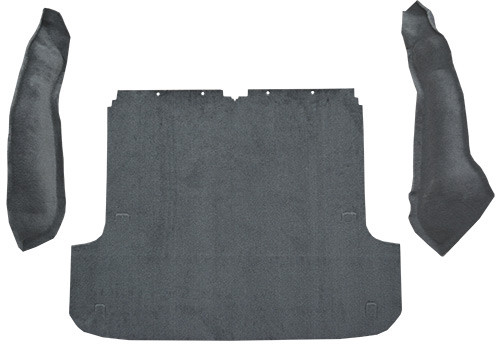 2000-2004 Nissan Xterra Cargo Area Carpet