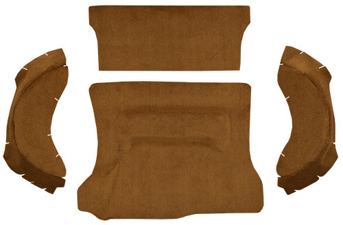 1970-1971 American Motors Gremlin Cargo Area Carpet