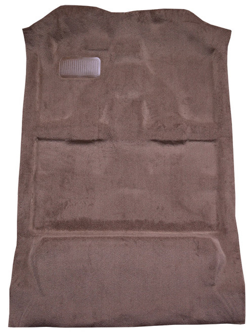 2005-2007 Mercury Mariner 4DR Pass Area Carpet