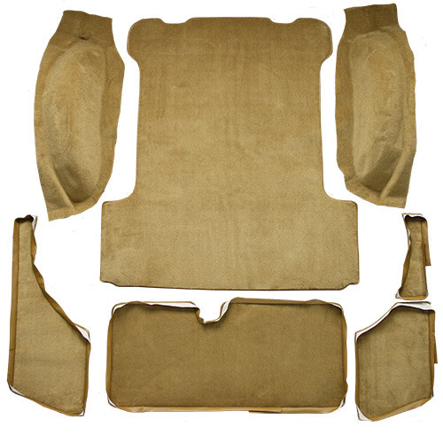 1974-1983 Jeep Wagoneer Cargo Area Carpet