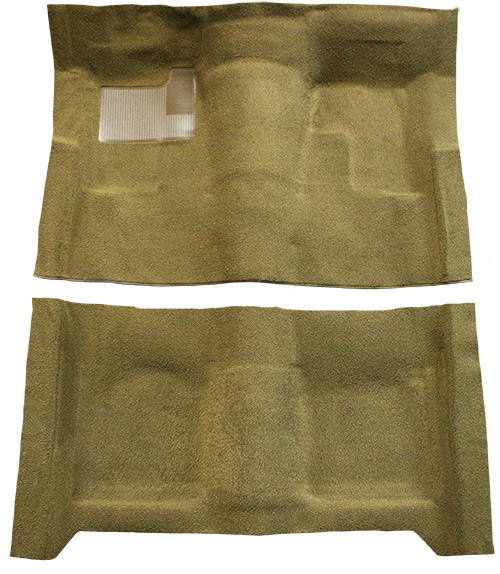 1971-1973 Pontiac Ventura 4DR Carpet