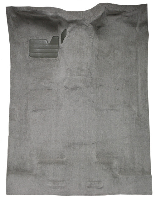 1988-1996 GMC C3500 Ext Cab Carpet