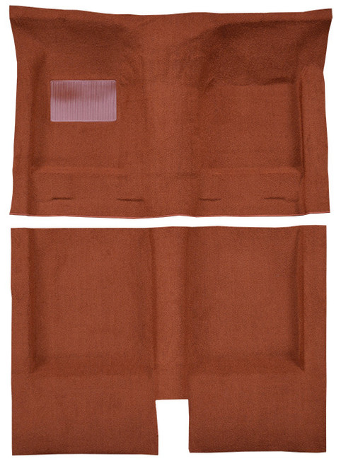 1967-1969 American Motors Ambassador 4DR Sedan/Wagon Carpet