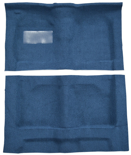 1961-1962 Oldsmobile Starfire 2DR Convertible Carpet