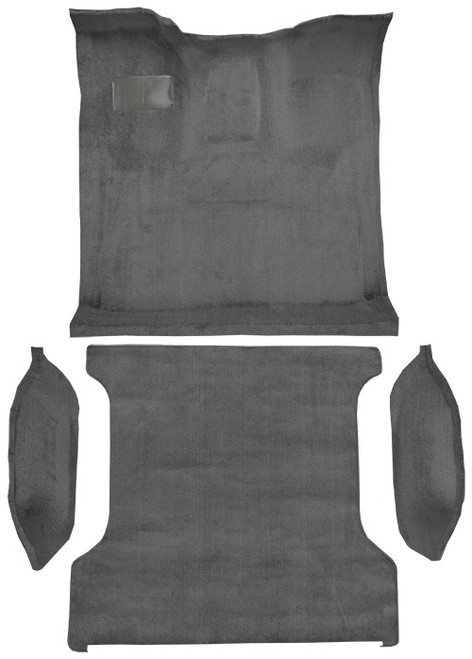 1987-1993 Ford Bronco Complete Carpet - Hydro-E-Lectric
