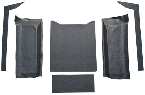 1976-1986 Jeep CJ7 Cargo Area Vinyl