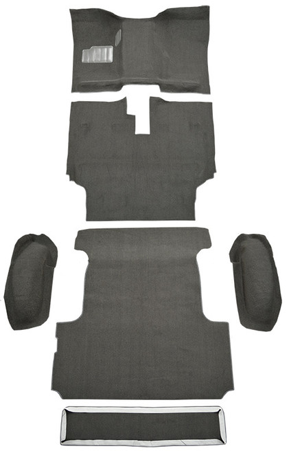 1988-1990 Toyota Land Cruiser Nylon