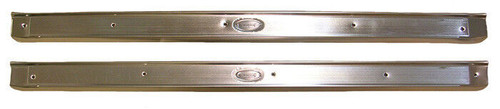 Sill Scuff Plates - Pair, 1961-1964 Cadillac 2 Door Hardtop and Convertible