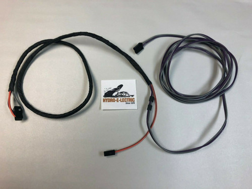 Convertible Wiring Harness for Power Top, 1969 Chevrolet Chevelle