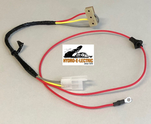 Convertible Wiring Harness for Power Top Switch, 1965-1967 Chevrolet Chevelle