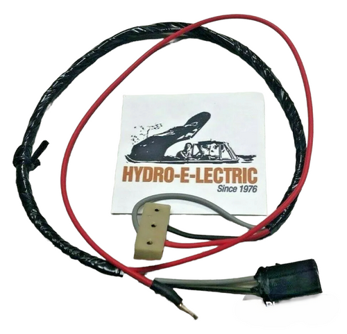 Convertible Wiring Harness for Power Top Switch, 1964 Chevrolet Chevelle