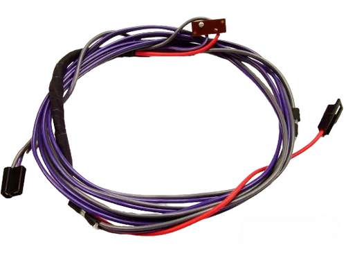 Convertible Wiring Harness for Power Top, 1969 Chevrolet Camaro