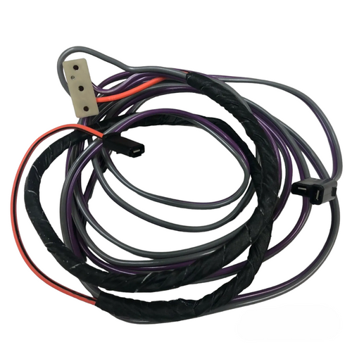 Convertible Wiring Harness for Power Top, 1967 Chevrolet Caprice & Impala