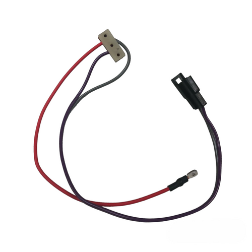 Convertible Wiring Harness for Power Top Switch, 1966 Chevrolet Impala