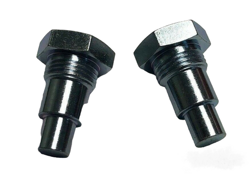 1968-1972 GM A-Body Converitble Top Cylinder Mounting Shoulder Bolts- Pair