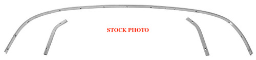 1963-1964 Ford & Mercury Full-Size Convertible Rear Tack Bow