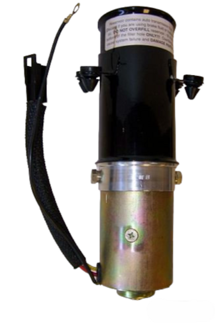 Convertible Motor Pump, OEM style for GM vertical mount