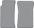 1990-1997 Mazda Miata Floor Mat 2pc Cutpile (FM325F)