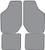 1994-1996 Buick Century Floor Mat 4pc Cutpile (FM151F, FM18R)