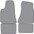 2005-2008 Dodge Magnum Floor Mat 4pc Cutpile (FM332, FM332R)