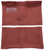 1965-1967 Buick Gran Sport 2DR 4spd Carpet