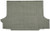 1992-1994 Chevrolet Blazer 2DR Cargo Area Carpet