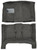 1989-1992 Geo Prizm 2DR Hatchback Pass Area Carpet