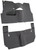 1985-1988 Chevrolet Sprint Carpet