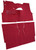 1981-1993 Dodge B150 Van with Engine Cover Pass Area Carpet