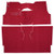 1981-1993 Dodge B150 Van with Engine Cover Pass Area Carpet