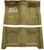 1974-1977 Pontiac Ventura 4DR Carpet