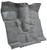 1984-1994 Mercury Topaz 2DR Carpet