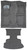 1963-1964 Ford Country Squire 4DR Flat Front Carpet