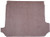 1961-1962 Mercury Colony Park 4DR Wagon Flat Front Carpet