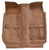 1984-1989 Nissan 300ZX 2 Seater Pass Area Carpet