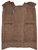 1984-1986 Ford LTD 4DR Carpet