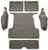 1990-1991 Toyota 4Runner 2DR Cargo Area Carpet
