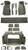 1981-1982 Chevrolet Corvette Complete Carpet