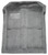 1992-1995 Honda Civic 2DR Coupe Carpet