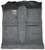 1996-2000 Honda Civic 4DR Sedan Carpet