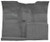1959-1973 Jeep CJ5 Pass Area Carpet