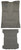 1998-2002 Isuzu Rodeo 2 & 4WD Complete Carpet
