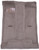 1992-2000 Mitsubishi Montero 4DR Auto/Manual Pass Area Carpet