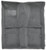 1981-1984 Toyota Starlet 2DR with Heat Vents Pass Area Carpet